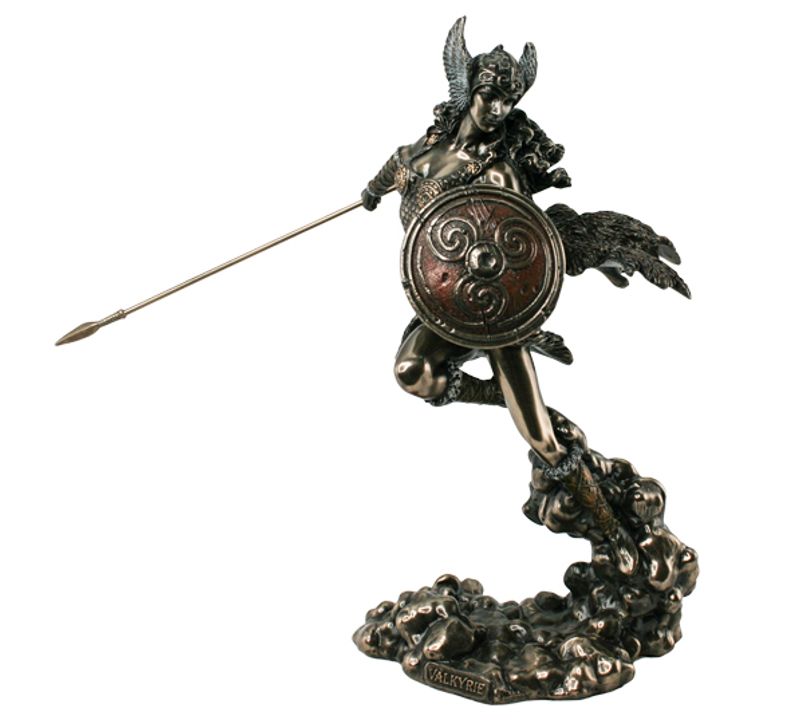 Viking maiden, Valkyrie