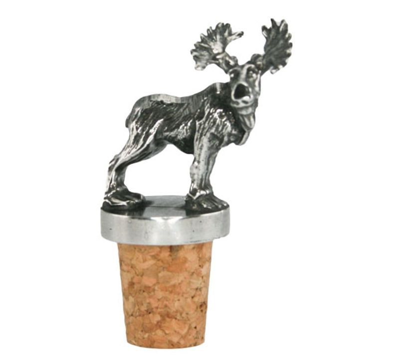 Stopper, moose Tinn-Per