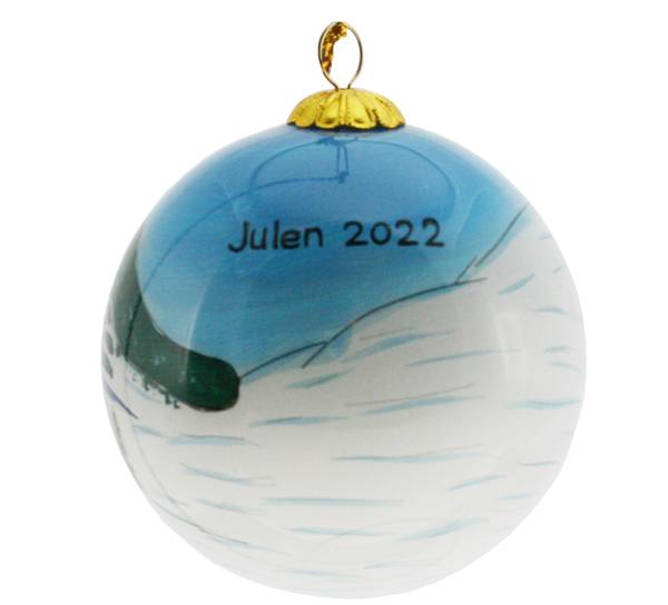 Image of  Glass ball, Julen 2022