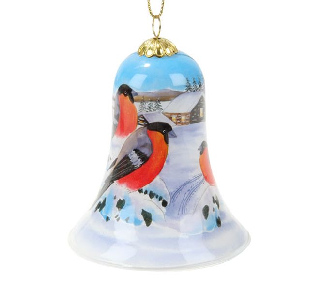 Main Image Bell with bullfinch