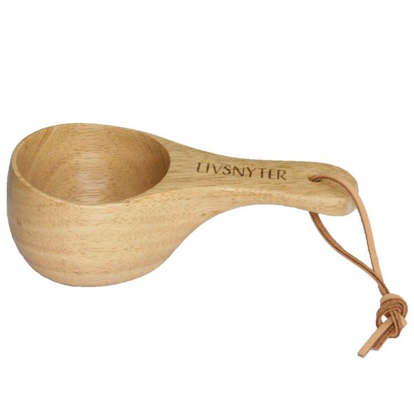Main Image Hiking cup with leather strap, 