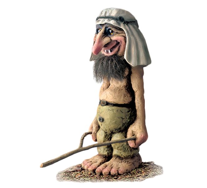 Main Image Oil Sheik (Troll # 138)