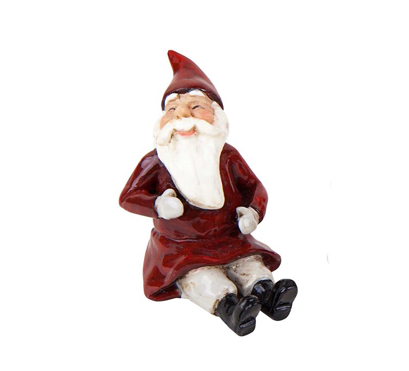 Santas, 16 pcs, Harvesttime