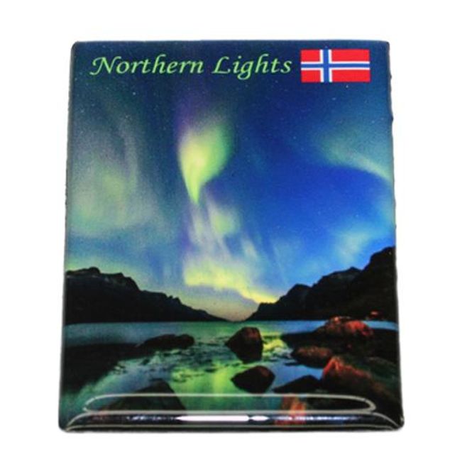 Main Image Northern lights magnet