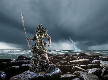 Main Image Mythological figurines