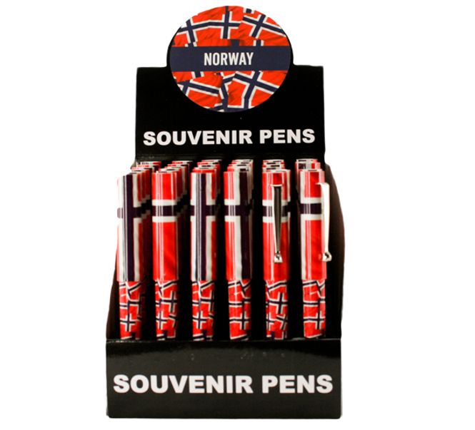 Main Image Pen with flag