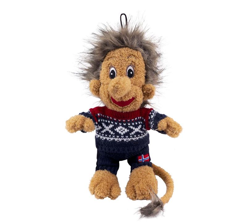 Troll with MARIUS® pullover, blue