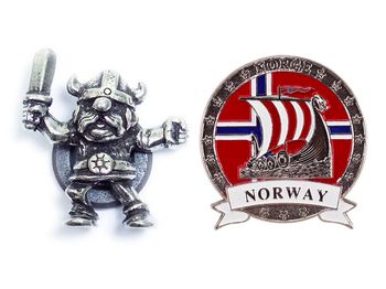 Main Image Viking magnets