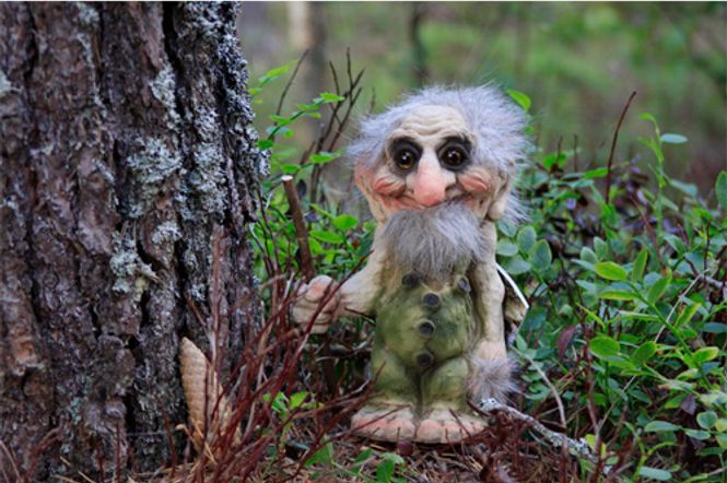 Main Image Troll  man (Troll # 116)