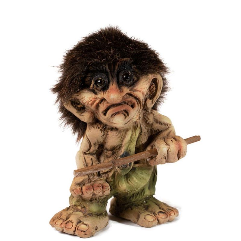 Angry troll (Troll # 208)