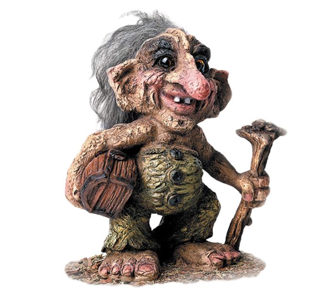 Main Image Troll, Traveller (Troll # 274)