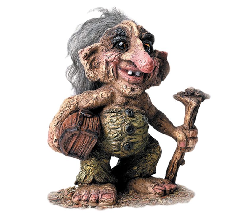 Troll, Traveller (Troll # 274)