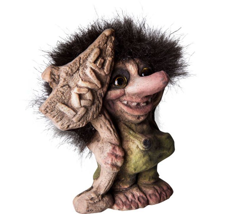 Troll boy, 'Love(Troll # 072)