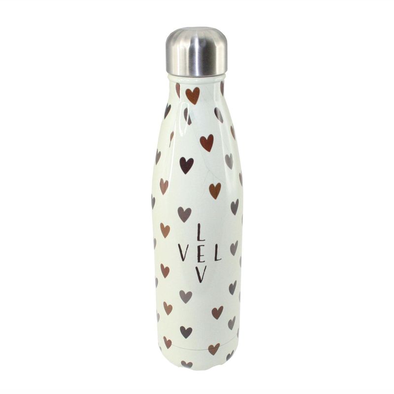 Vacuum flask, sand, 