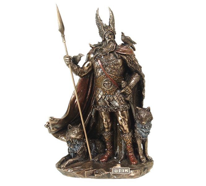 Main Image Norse God, Odin