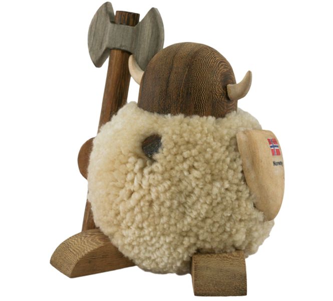 Main Image Pompom viking, beige