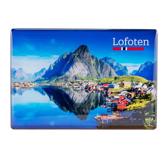 Main Image Magnet, Norway series, Lofoten 1