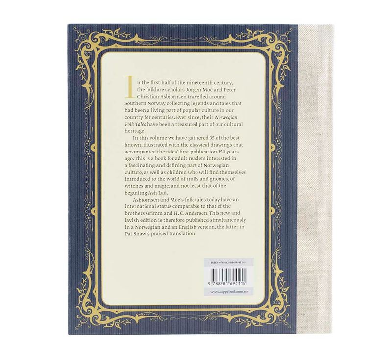 Norwegian Folk Tales