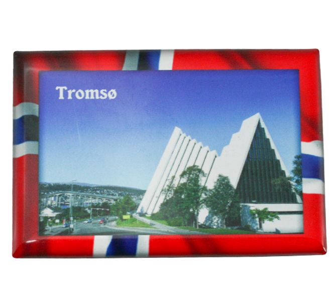 Main Image Magnet, Tromsø, Arctic Cathedral