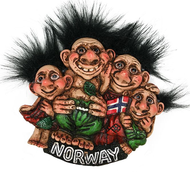 Main Image Magnet, Troll family