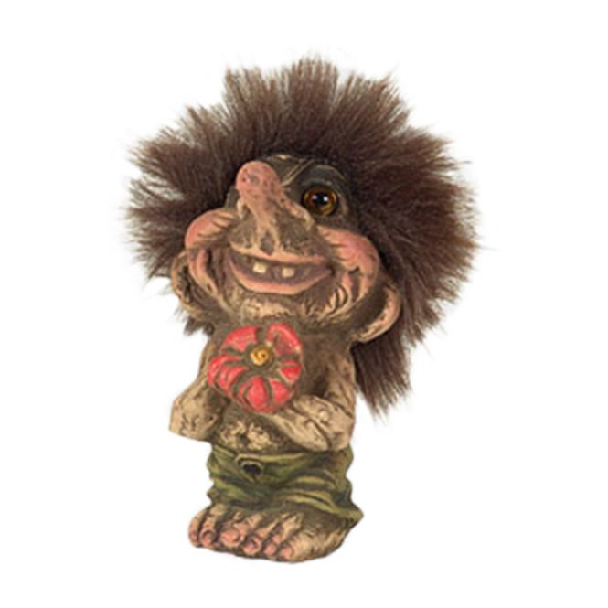 Main Image Troll flower boy (Troll # 187)