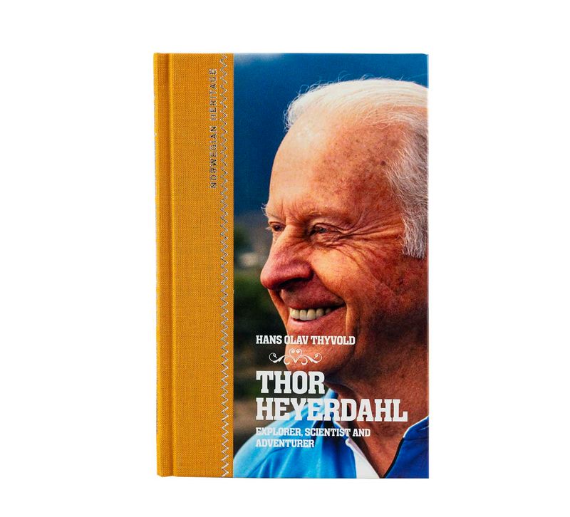 Thor Heyerdahl, English