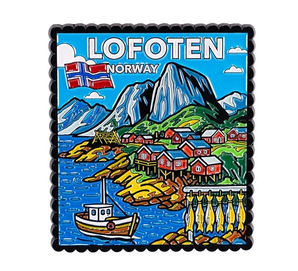 Main Image Magnet Lofoten black