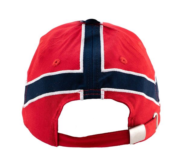 Main Image Flag caps red/white/blue