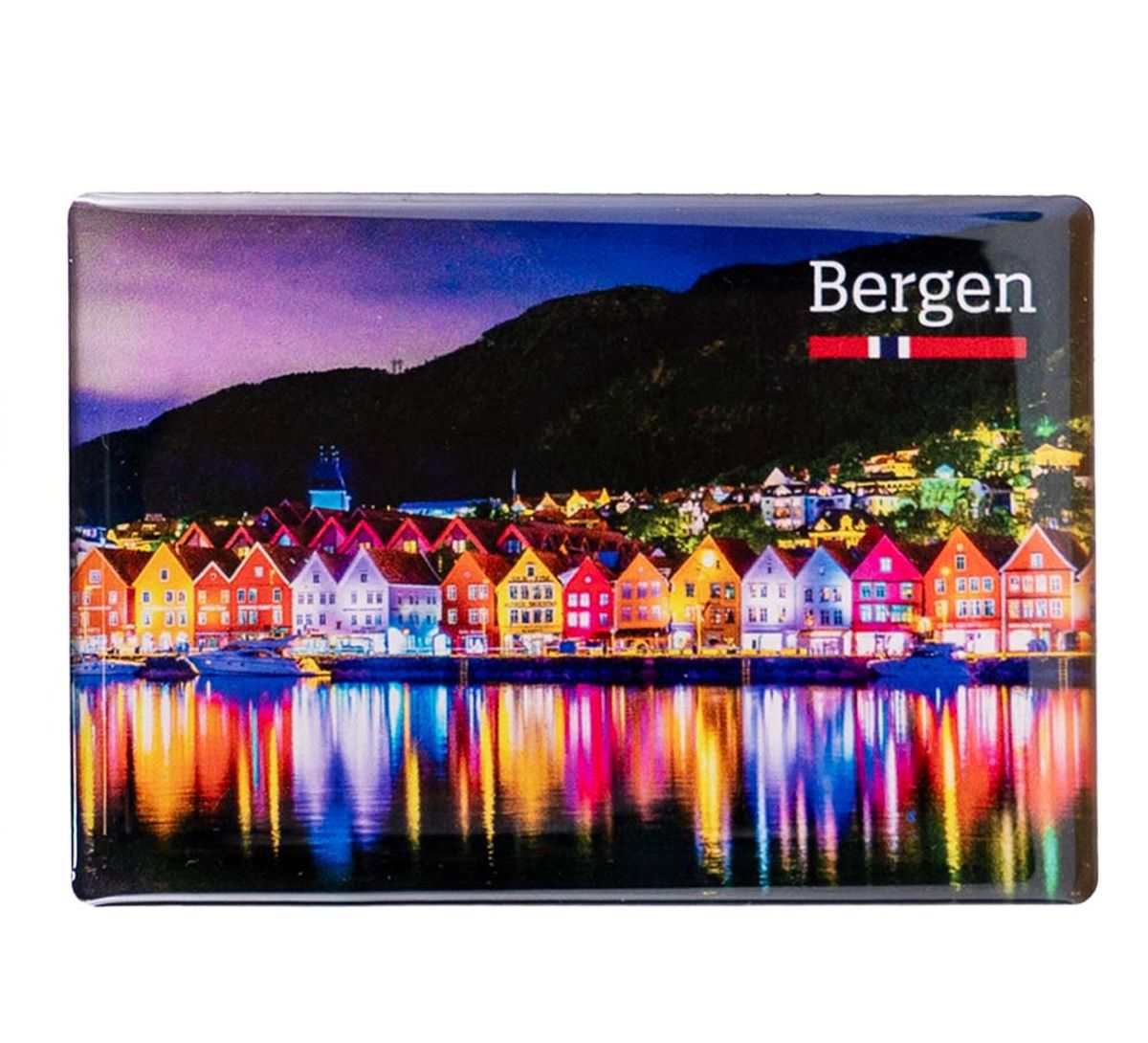 Magnet, Norway series, Bergen
