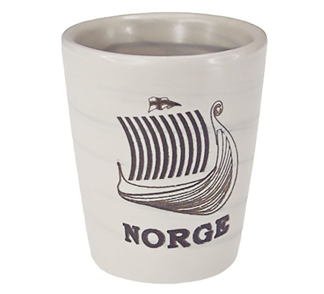 Main Image Shotglas, Vikingship