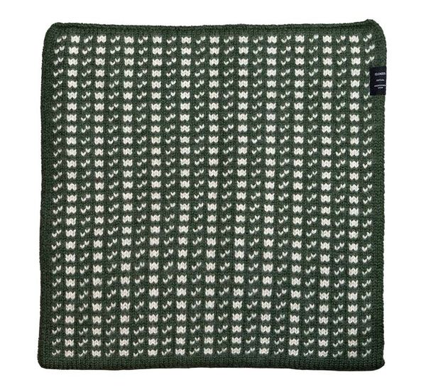 Main Image Sitting pad Islender, green/white