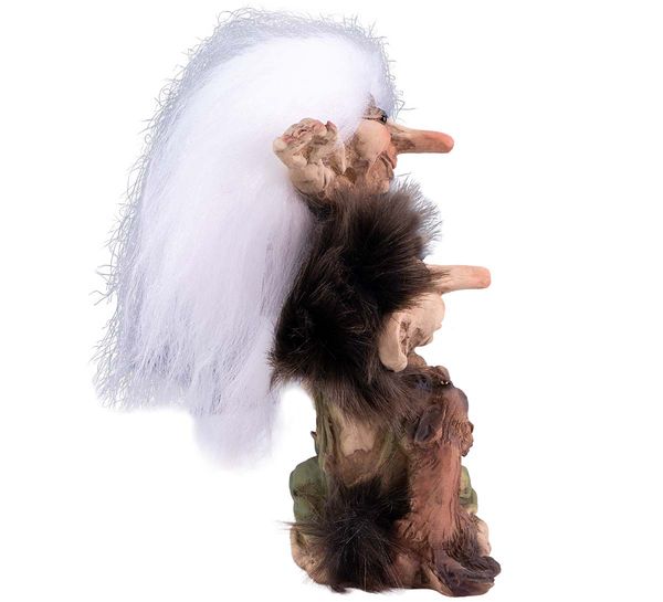 Main Image Troll couple with dog, Limited edition 2026 ...