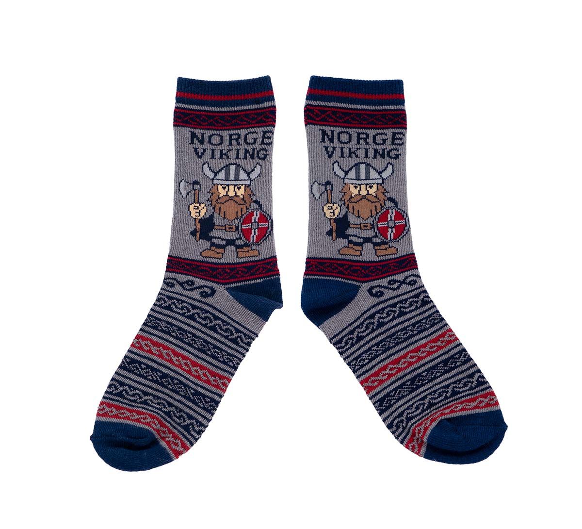 Socks, Viking