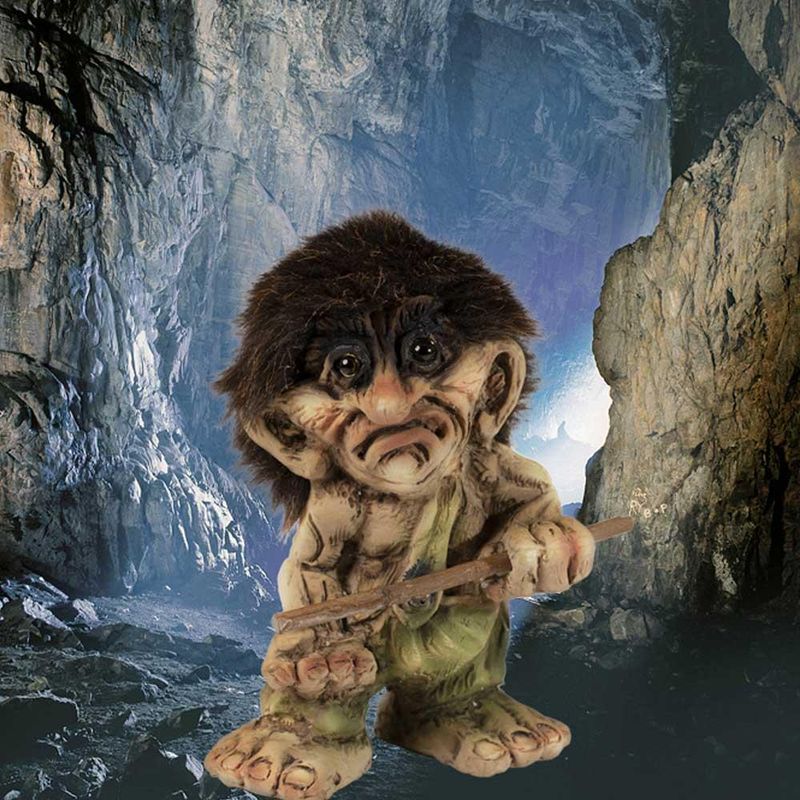 Angry troll (Troll # 208)