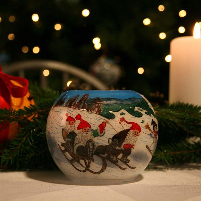 Main Image Candle holder Julen 2022