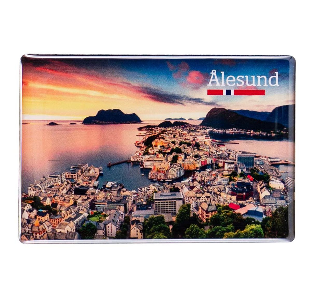 Magnet, Norway series, Ålesund