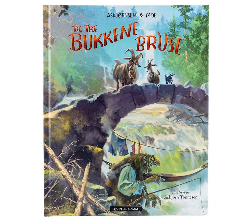 The Billy Goats Gruff