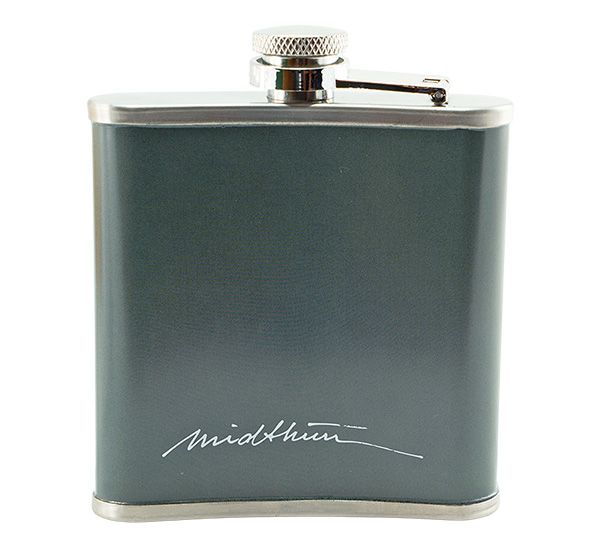 Main Image Hipflask, crazy guys become good men, Midthun