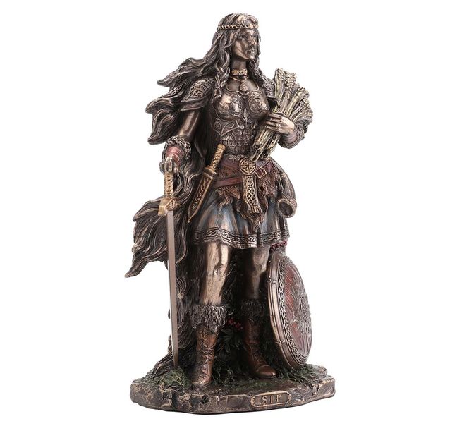 Main Image Norse Goddess, Sif