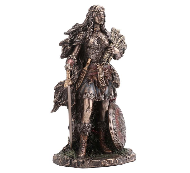 Norse Goddess, Sif
