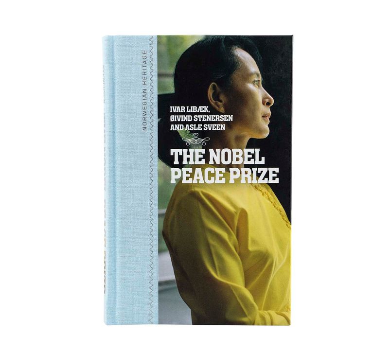 The Nobel Peace Price, English