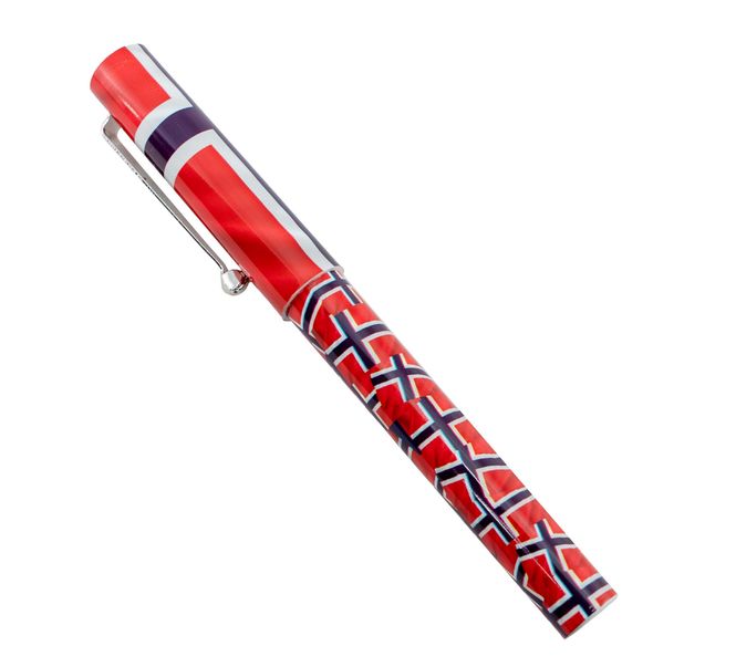 Main Image Pen with flag