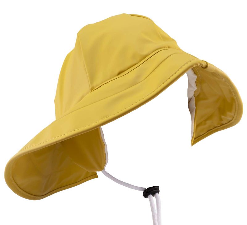 Sou'wester, Bergen, yellow