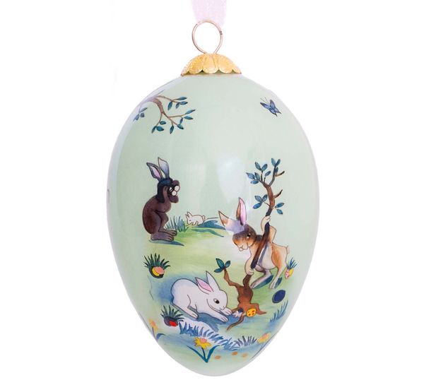Main Image Easter egg, hand painted, Easter 2026.  Ltd. ...