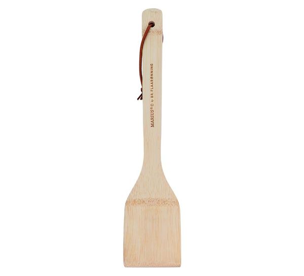 Main Image Wooden spatula with MARIUS® pattern