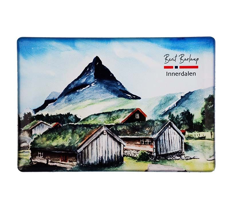 Magnet, Innerdalen