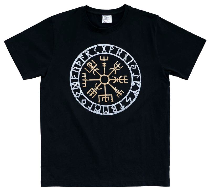 T-shirt, Wayfinder