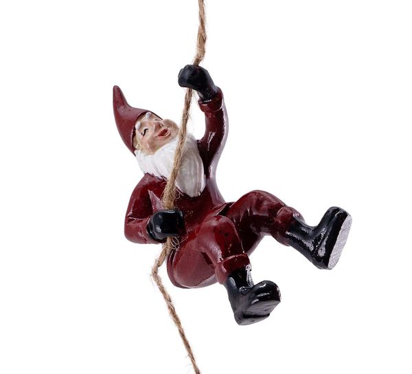 Main Image Climbing santas, set of 3 pcs., Harvesttime
