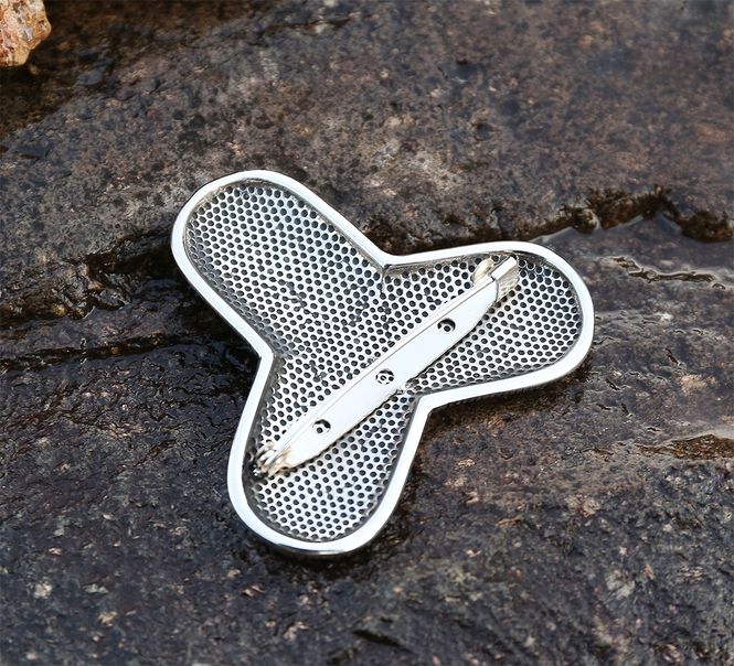 Main Image Brooch, Idunn