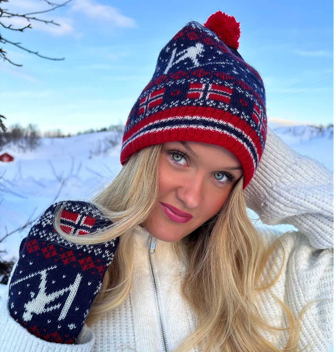 Hat, Ski sports